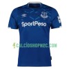 Everton Maglia Prima 2019/2020 Manica Corta 